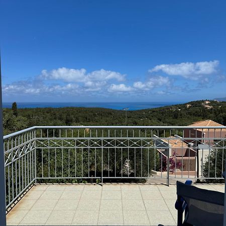 Artemis Villa Fiskardo Exterior foto
