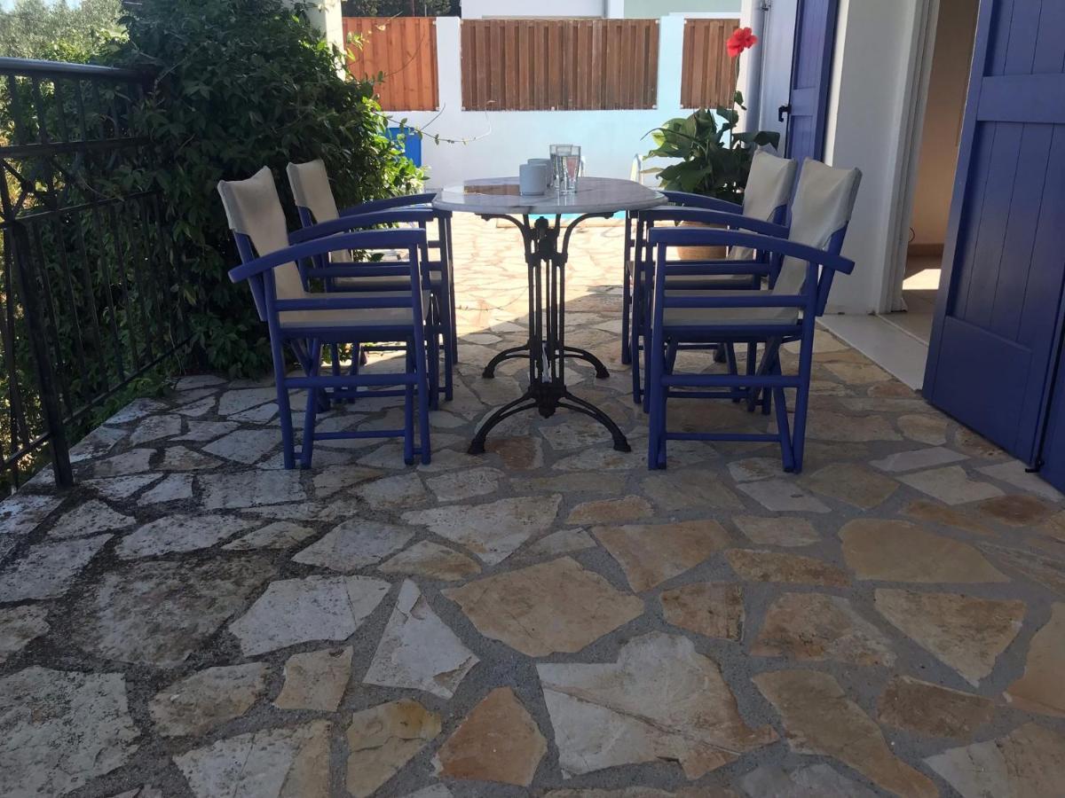 Artemis Villa Fiskardo Exterior foto