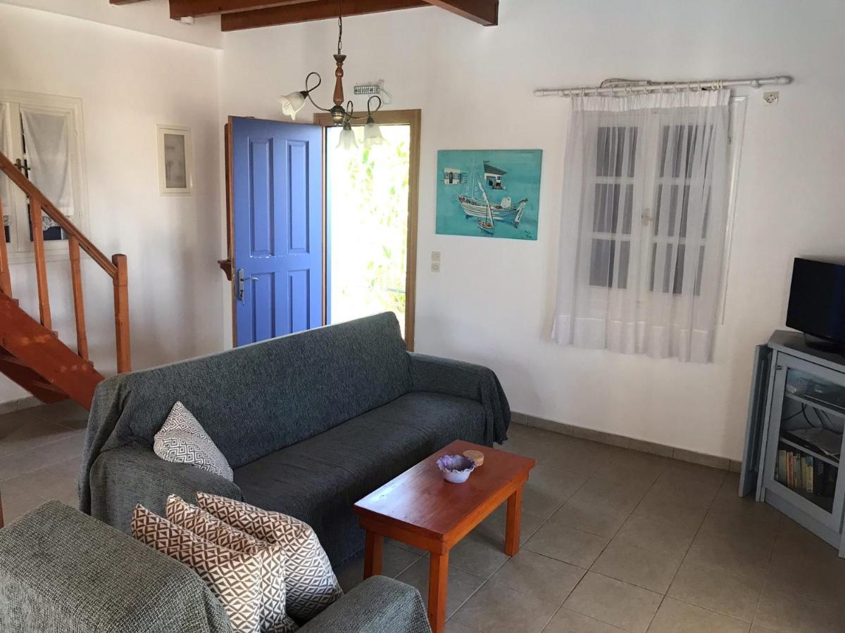 Artemis Villa Fiskardo Exterior foto