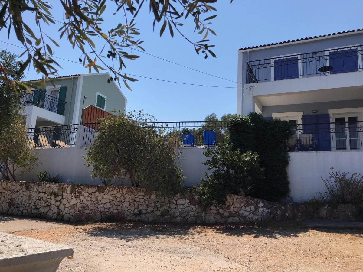 Artemis Villa Fiskardo Exterior foto