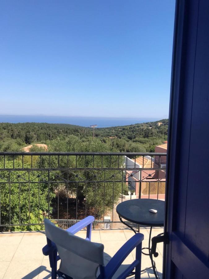 Artemis Villa Fiskardo Exterior foto